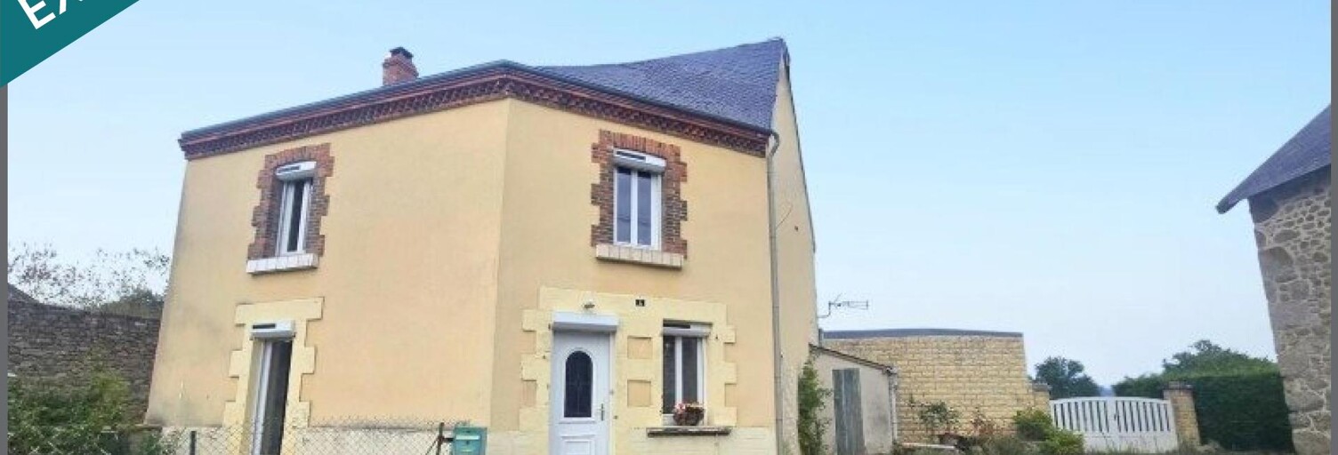 Maison 6 Pièces 150 m² à vendre à Le Grand-Bourg (23240)