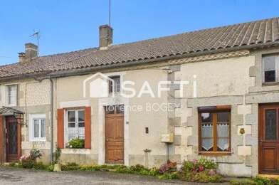 Maison 8 pièces 267500 €