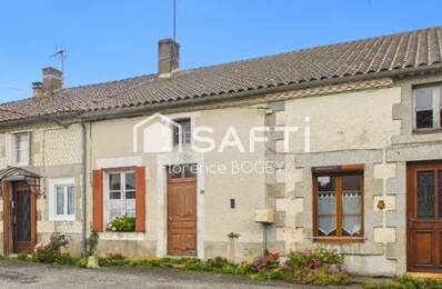 Magnifique hameau de trois maisons avec dépendances et plus de cinq hectares attenants. — photo du bien
