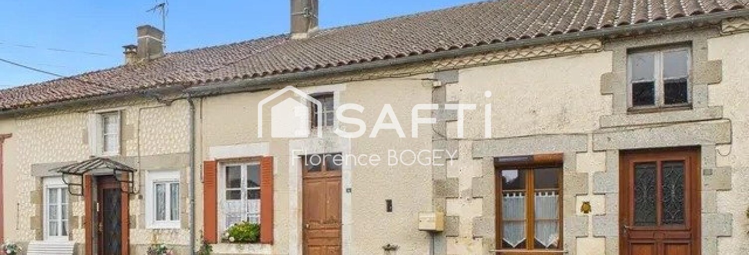 Maison 8 Pièces 270 m² à vendre à Val-d'Oire-et-Gartempe (87320)