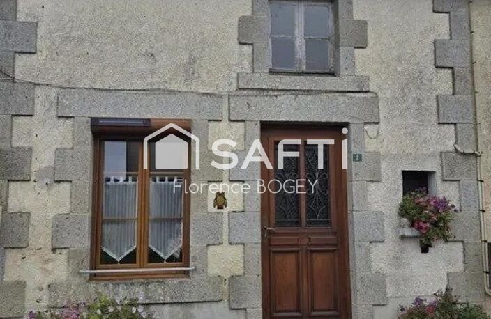 Magnifique hameau de trois maisons avec dépendances et plus de cinq hectares attenants. — photo 2
