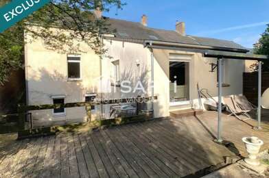 Maison 10 pièces 165000 €