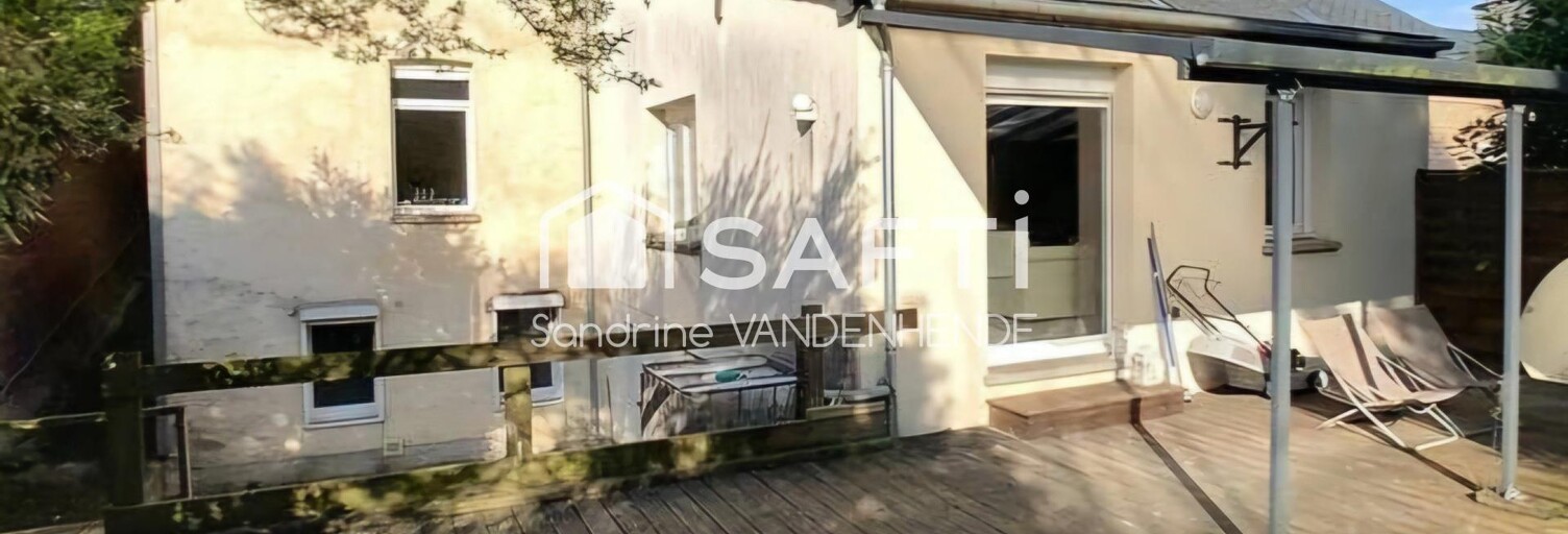 Maison 10 Pièces 181 m² à vendre à Hirson (02500)