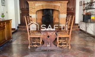 Maison 10 Pièces 275 m² à vendre à Nègrepelisse (82800)