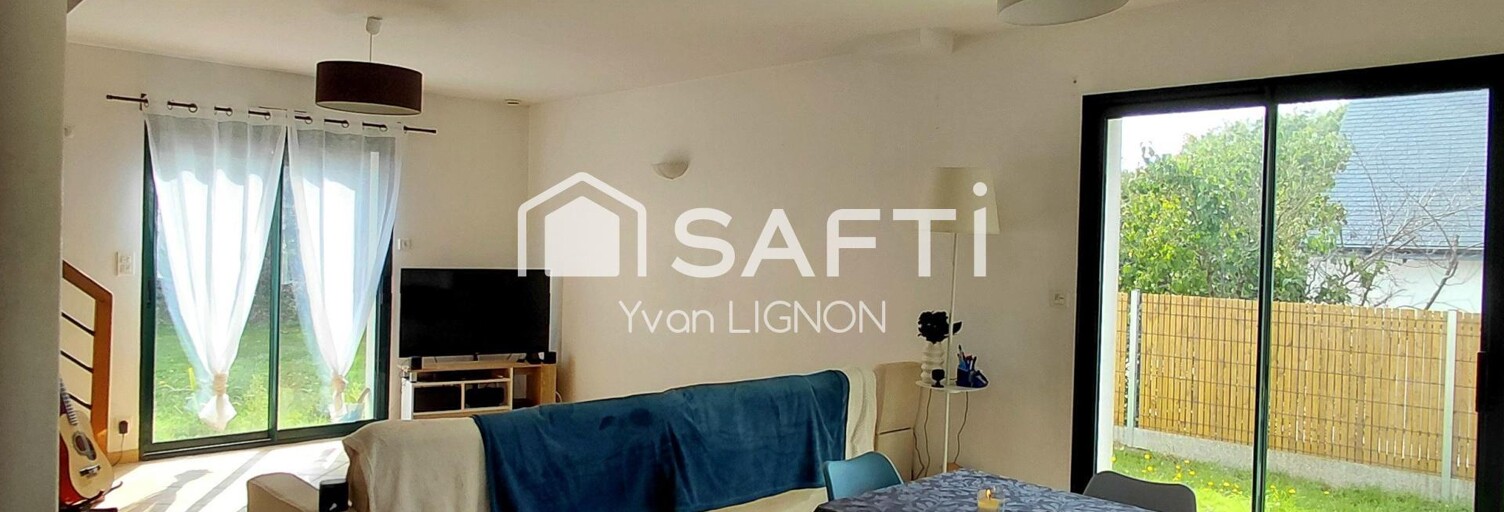 Maison 5 Pièces 112 m² à vendre à Guérande (44350)