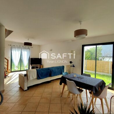 Maison 5 pièces 348500 €