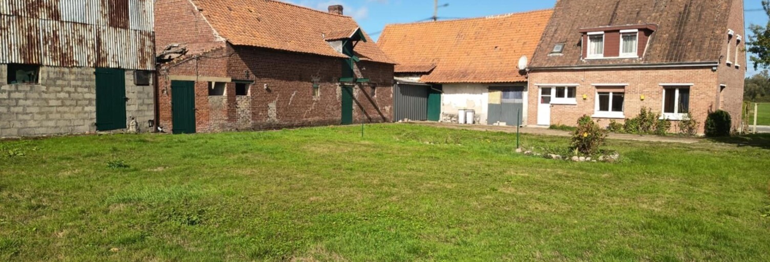 Maison 4 Pièces 109 m² à vendre à Aire-sur-la-Lys (62120)