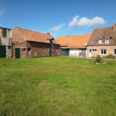 Maison 4 pièces 188000 €