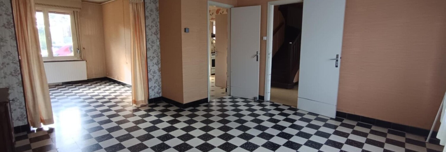 Maison 4 Pièces 109 m² à vendre à Aire-sur-la-Lys (62120)