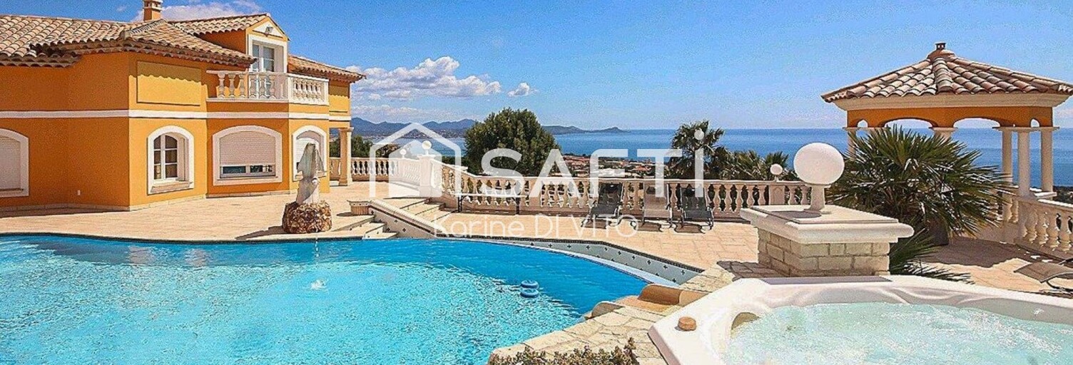 Maison 12 Pièces 700 m² à vendre à Roquebrune-sur-Argens (83380)