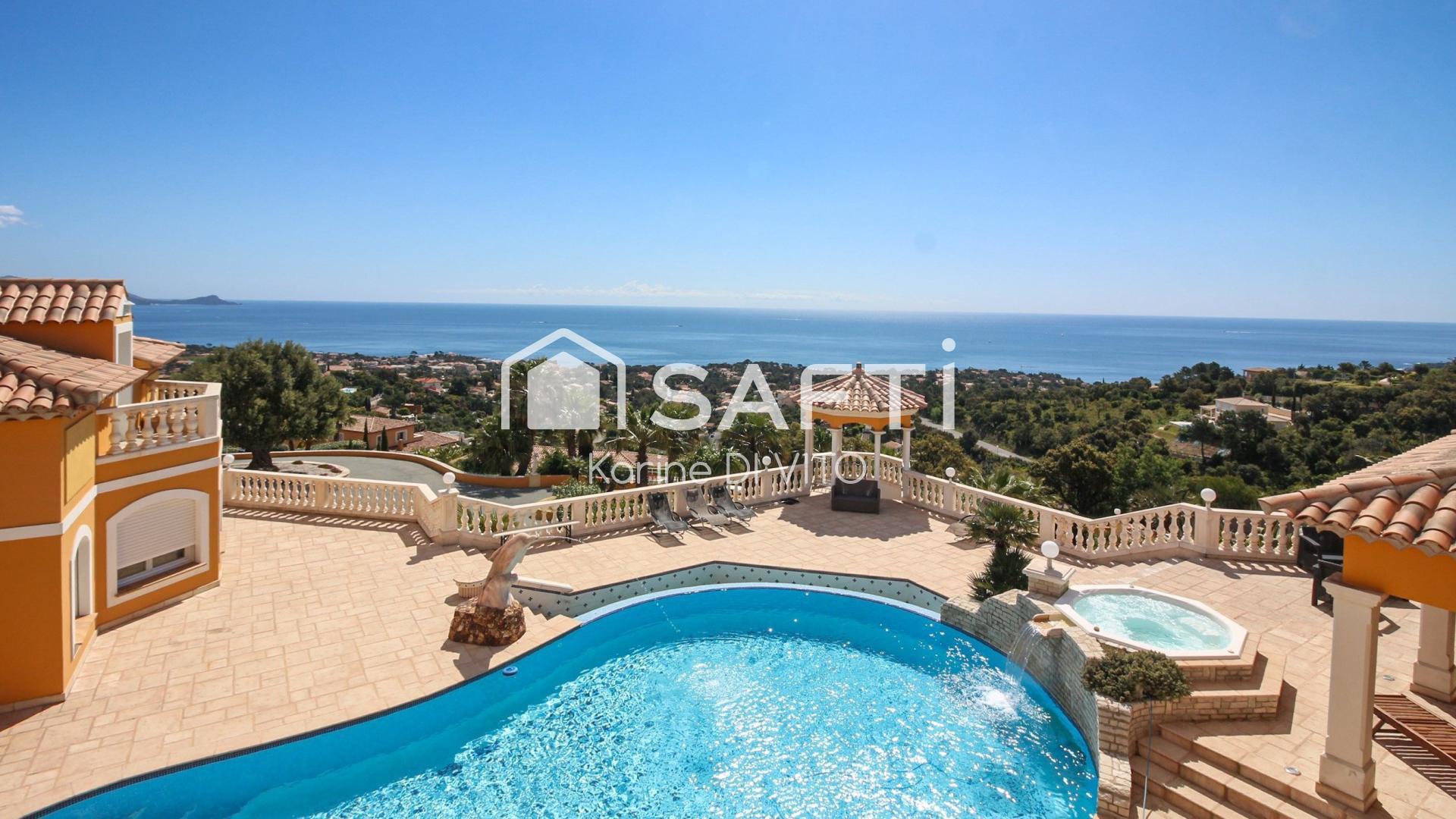 Agence immobilière de SAFTI