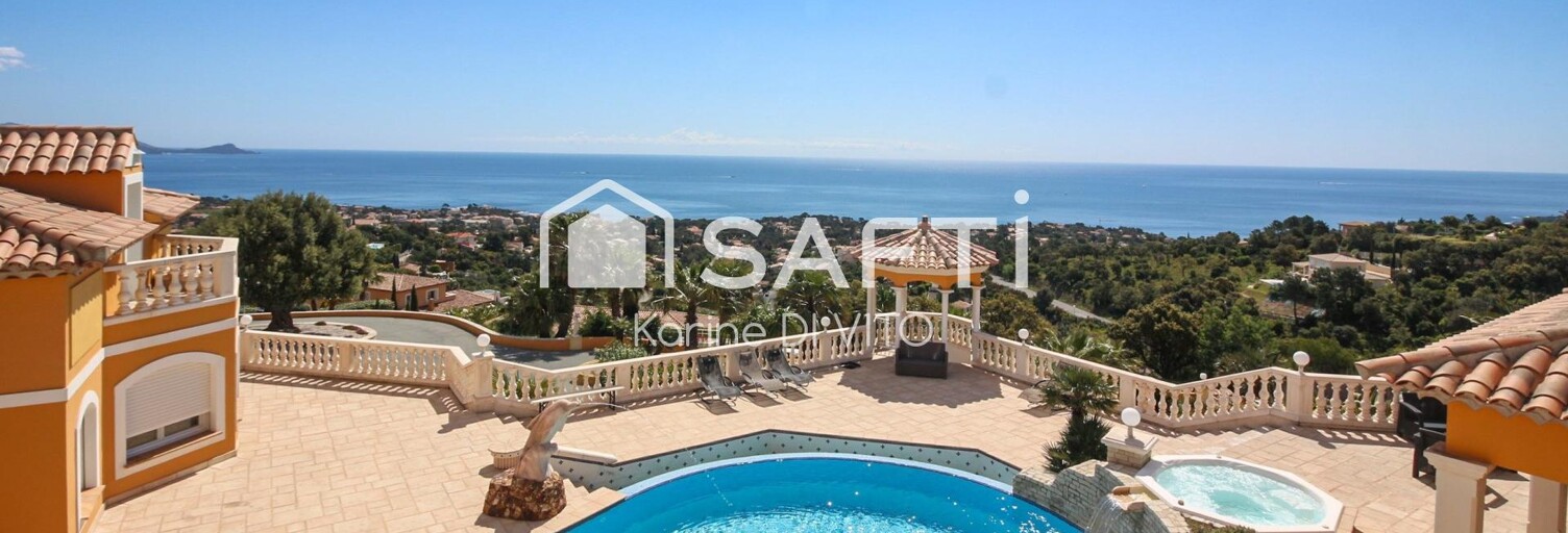 Maison 12 Pièces 700 m² à vendre à Roquebrune-sur-Argens (83380)