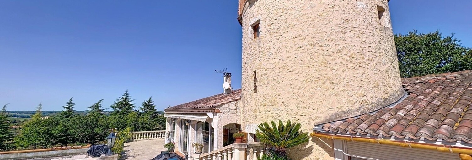 Maison 10 Pièces 280 m² à vendre à Courrensan (32330)