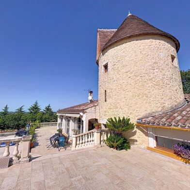 Maison 10 pièces 1090000 €