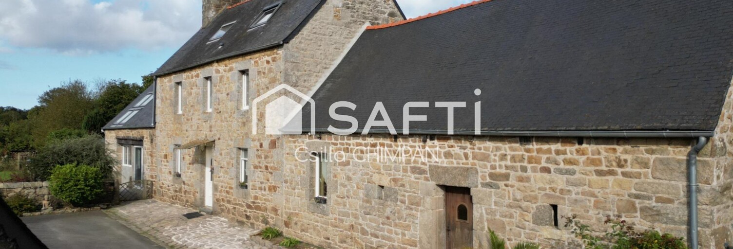 Maison 8 Pièces 167 m² à vendre à Lannion (22300)