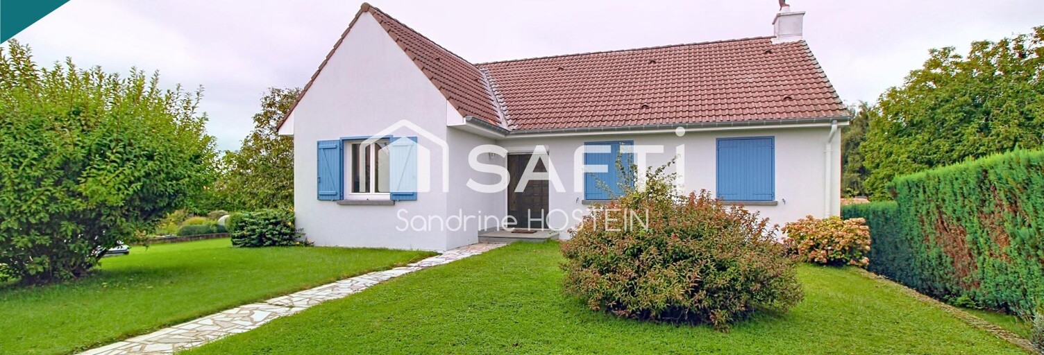 Maison 5 Pièces 125 m² à vendre à Tiercelet (54190)