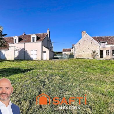 Maison 5 pièces 222000 €