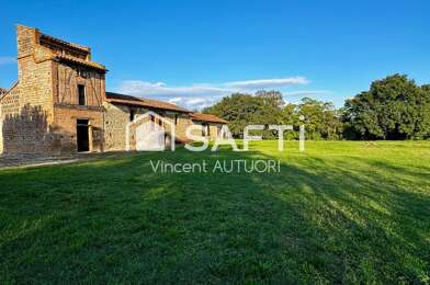 Maison 7 pièces 165000 €