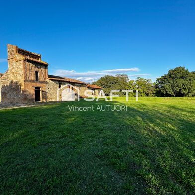 Maison 7 pièces 165000 €