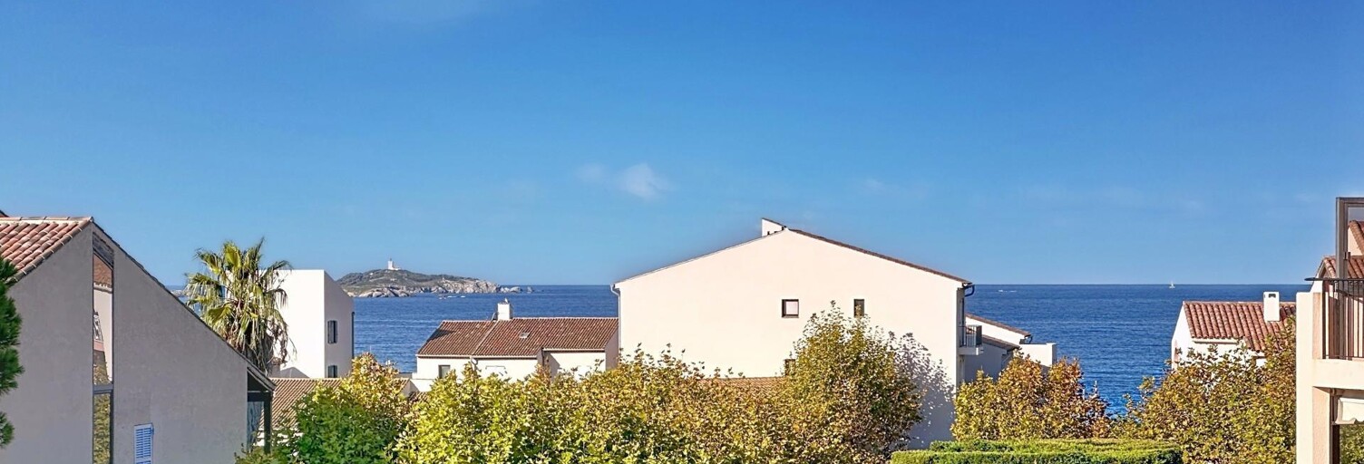 Appartement 2 Pièces 50 m² à vendre à Six-Fours-les-Plages (83140)