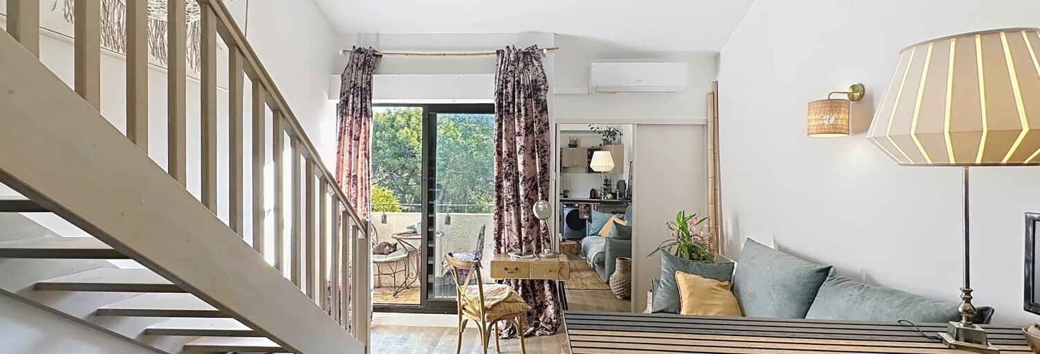 Appartement 2 Pièces 50 m² à vendre à Six-Fours-les-Plages (83140)