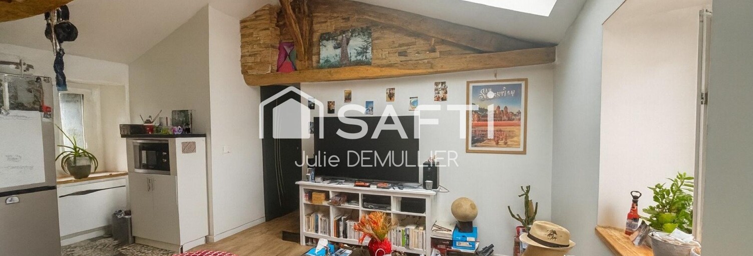 Appartement 3 Pièces 65 m² à vendre à Hasparren (64240)