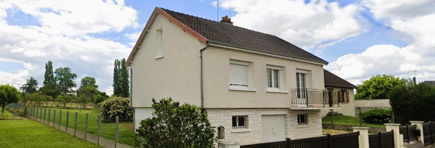 Maison 2 Pièces 56 m² à vendre à Romorantin-Lanthenay (41200)