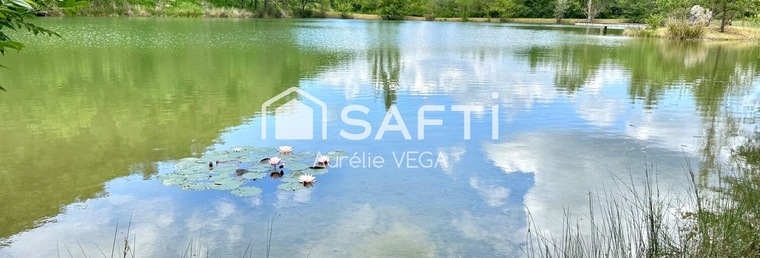 Maison 13 Pièces 325 m² à vendre à Chalabre (11230)