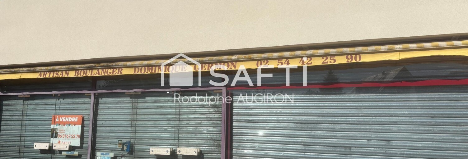 Immeuble  411 m² à vendre à Blois (41000)