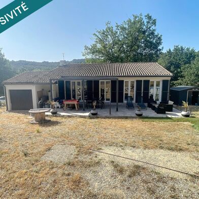 Maison 4 pièces 399500 €