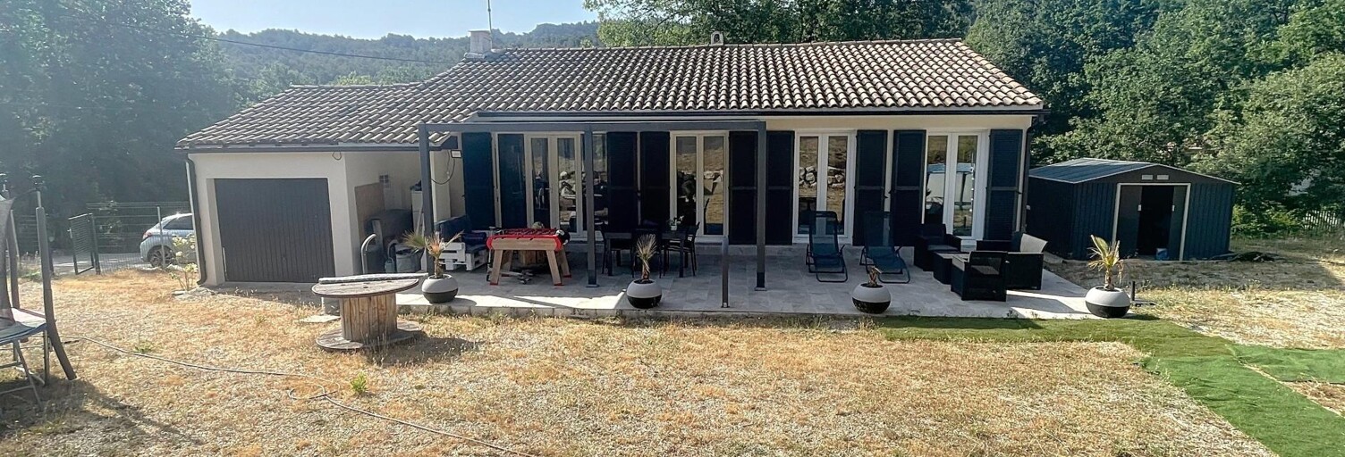 Maison 4 Pièces 95 m² à vendre à La Roque-d'Anthéron (13640)