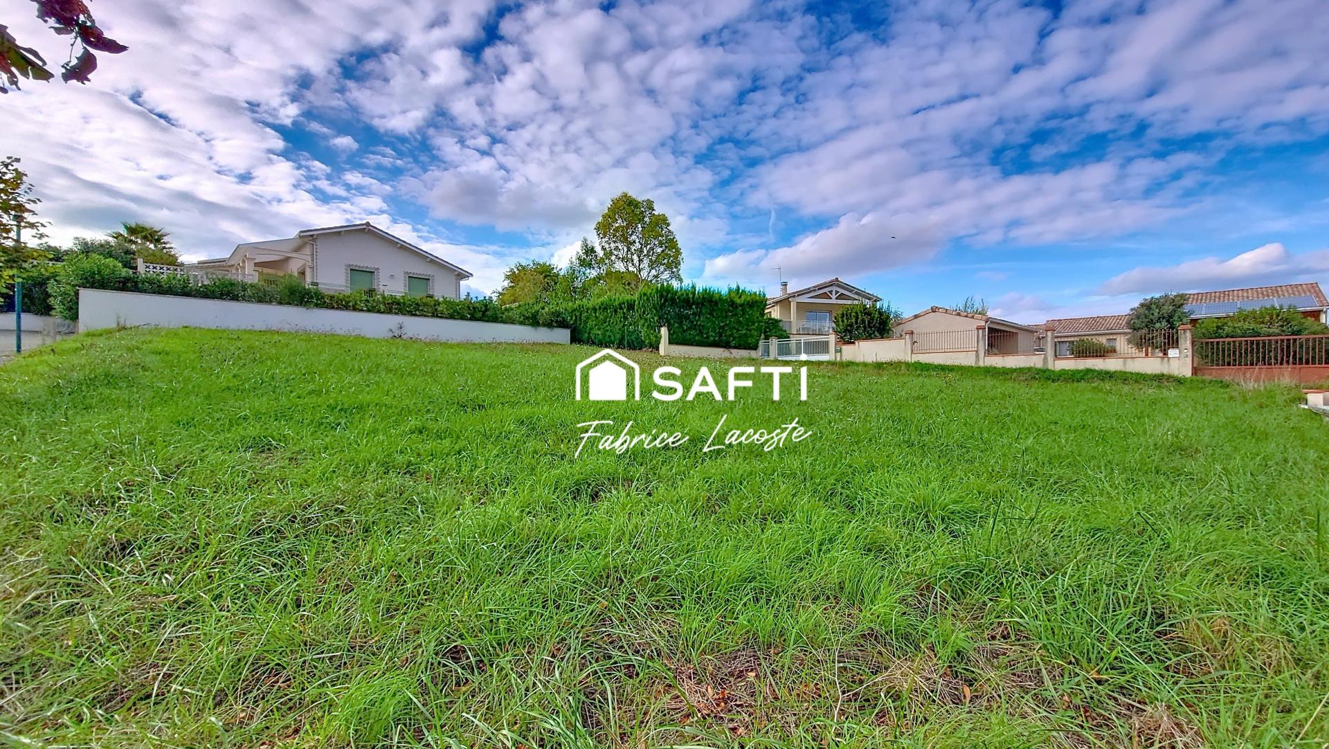 Agence immobilière de SAFTI