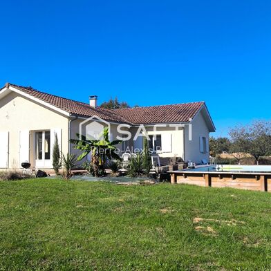 Maison 6 pièces 227000 €