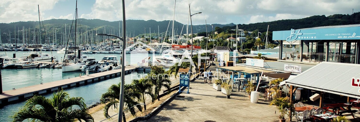 Appartement 3 Pièces 69 m² à vendre à Le Marin (97290)