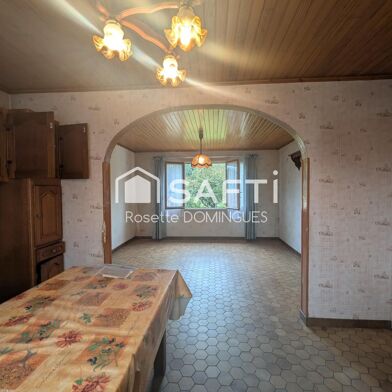 Maison 5 pièces 158000 €