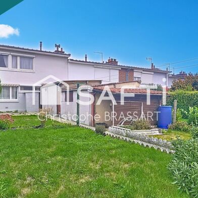 Maison 5 pièces 143000 €