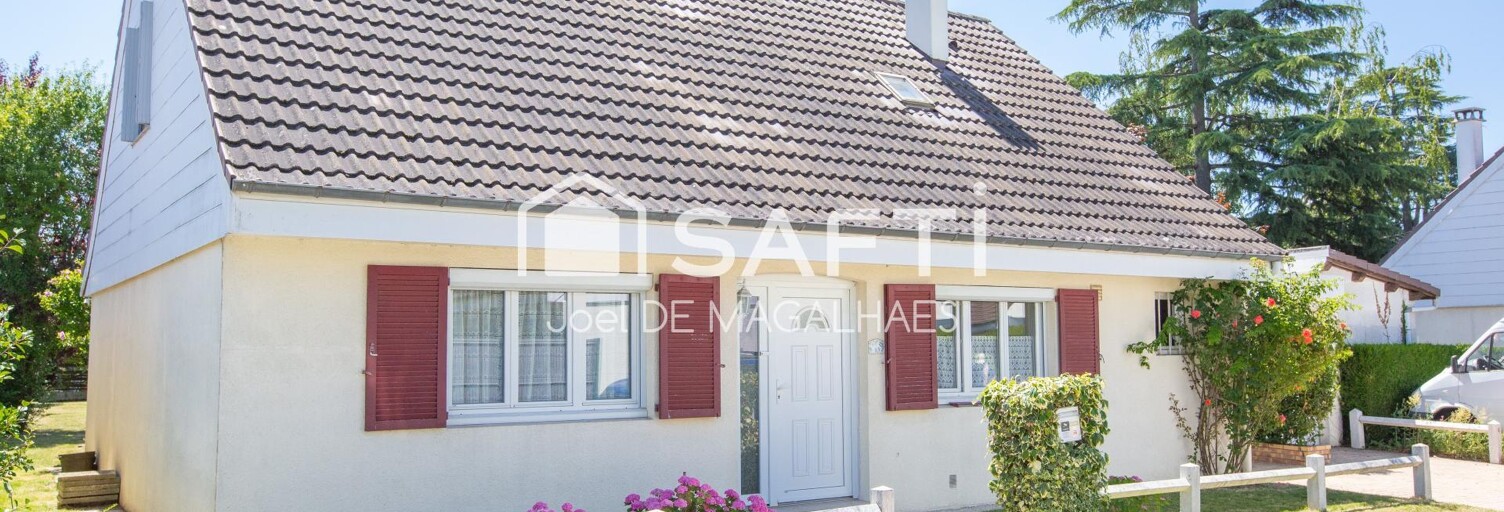 Maison 5 Pièces 145 m² à vendre à Les Essarts-le-Roi (78690)