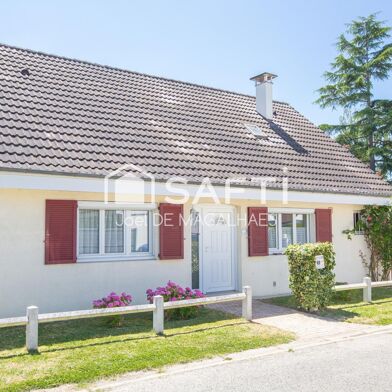 Maison 5 pièces 458000 €