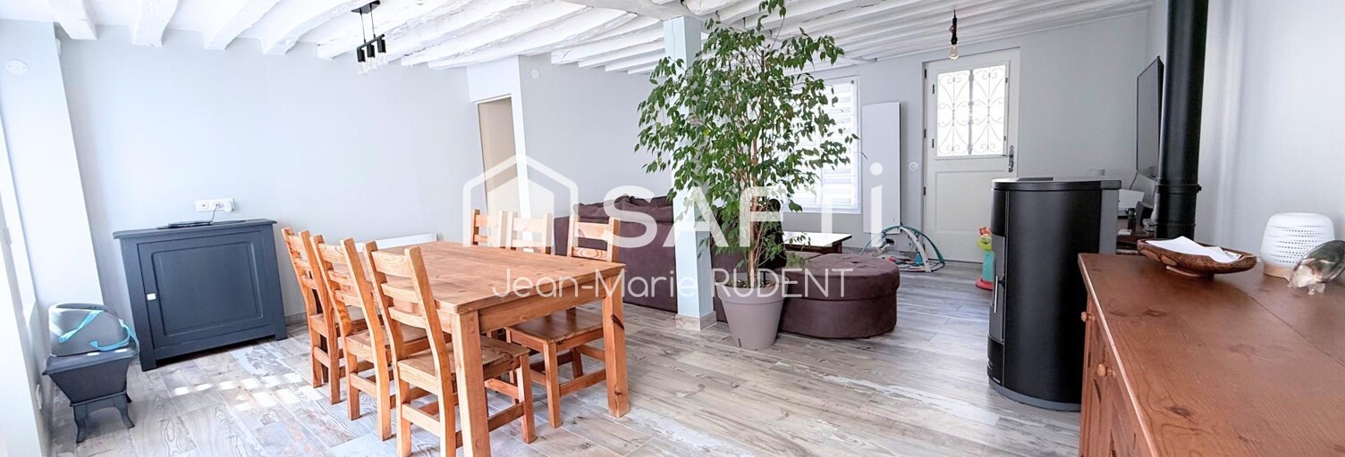 Maison 5 Pièces 150 m² à vendre à Saulx-les-Chartreux (91160)