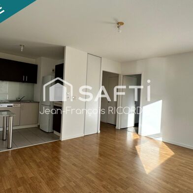 Appartement 2 pièces 151000 €