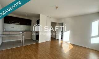 Appartement 2 Pièces 44 m² à vendre à Saint-Nazaire (44600)