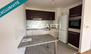 Appartement 2 Pièces 44 m² à vendre à Saint-Nazaire (44600)