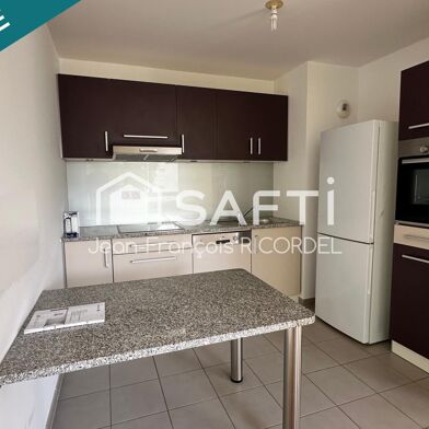 Appartement 2 pièces 145000 €