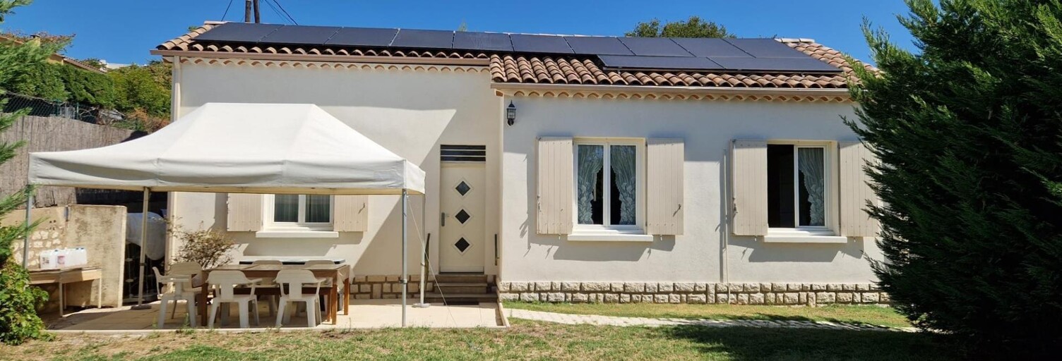 Maison 3 Pièces 70 m² à vendre à Apt (84400)