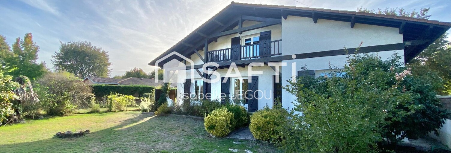 Maison 6 Pièces 165 m² à vendre à Gujan-Mestras (33470)