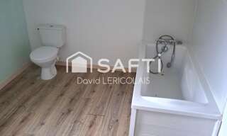 Maison 6 Pièces 190 m² à vendre à Saint-Sauveur-Villages (50490)