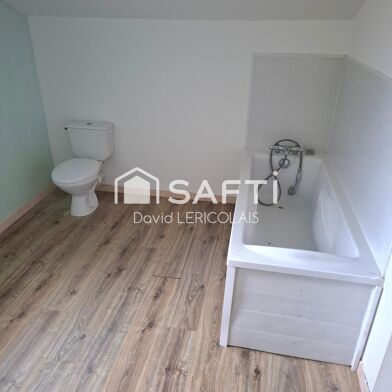 Maison 6 pièces 146300 €