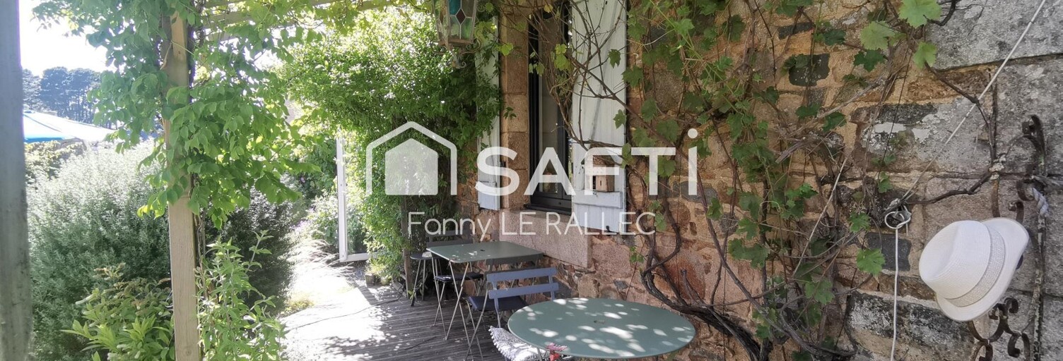 Immeuble  180 m² à vendre à Plougrescant (22820)