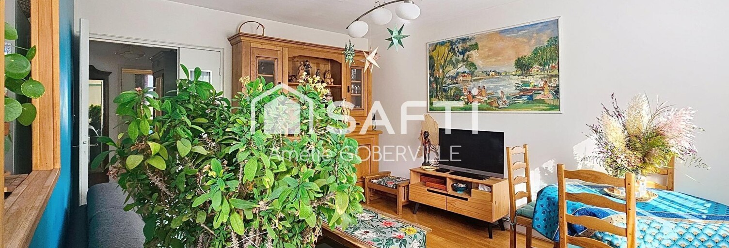 Appartement 4 Pièces 82 m² à vendre à Bruges (33520)