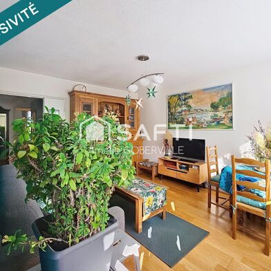 Appartement 4 pièces 205000 €